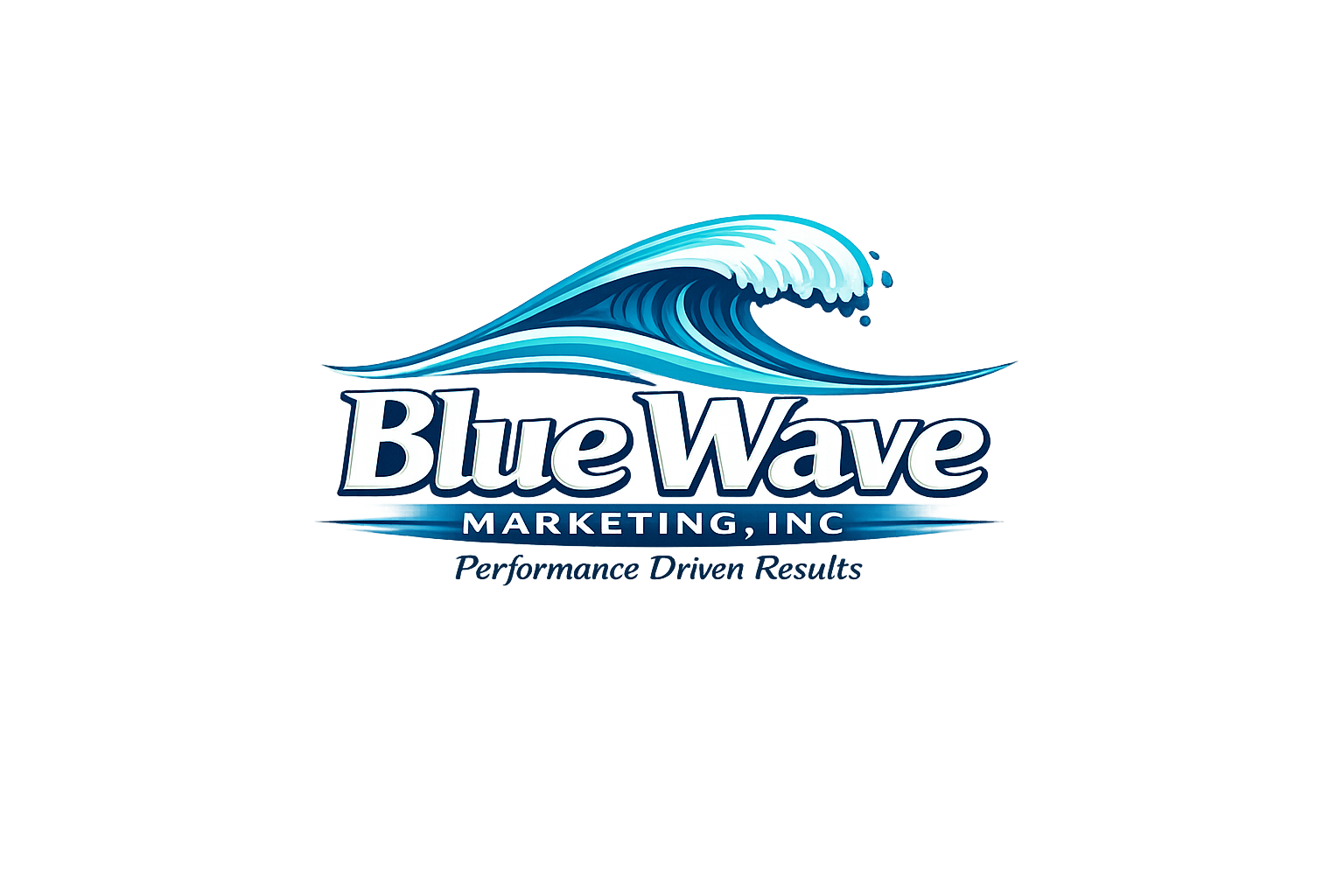 Blue Wave Marketing, Inc. Logo
